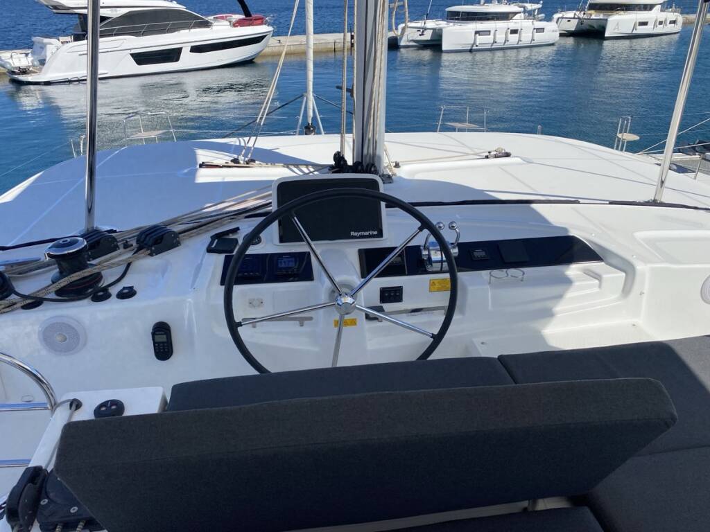 Lagoon 46 Hercules (GND)