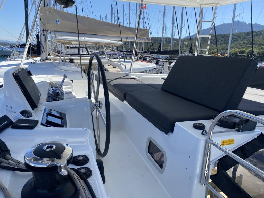 Lagoon 46 Hercules (GND)