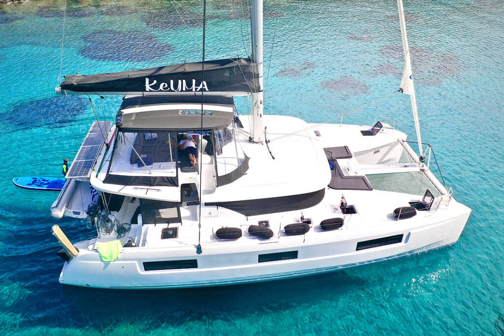 Lagoon 46 KeYMA