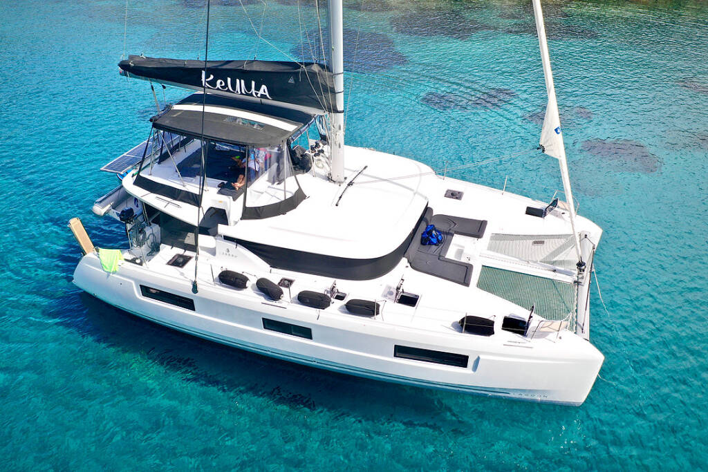 Lagoon 46 KeYMA