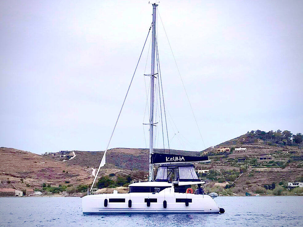 Lagoon 46 KeYMA