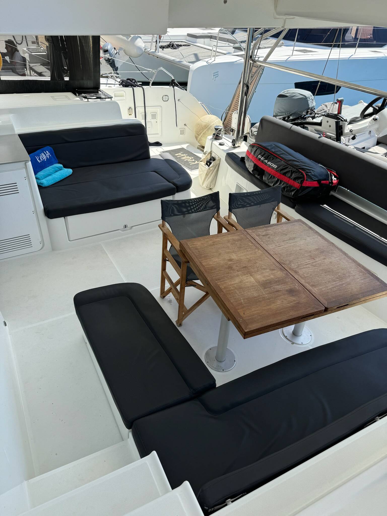 Lagoon 46 KeYMA