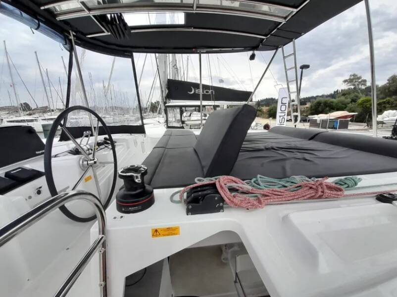 Lagoon 46 Thalasea