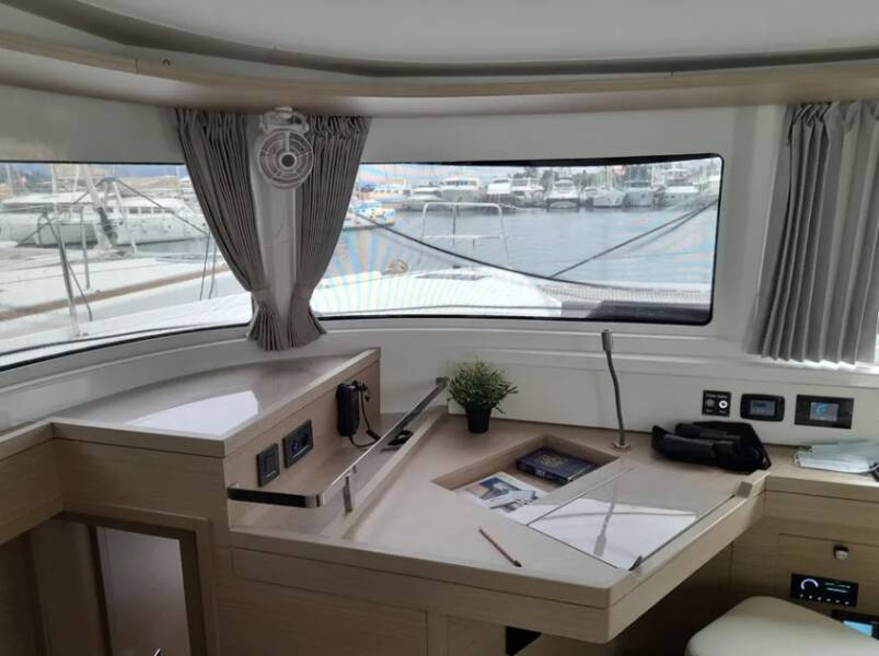 Lagoon 46 Thalasea
