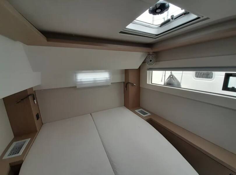 Lagoon 46 Thalasea