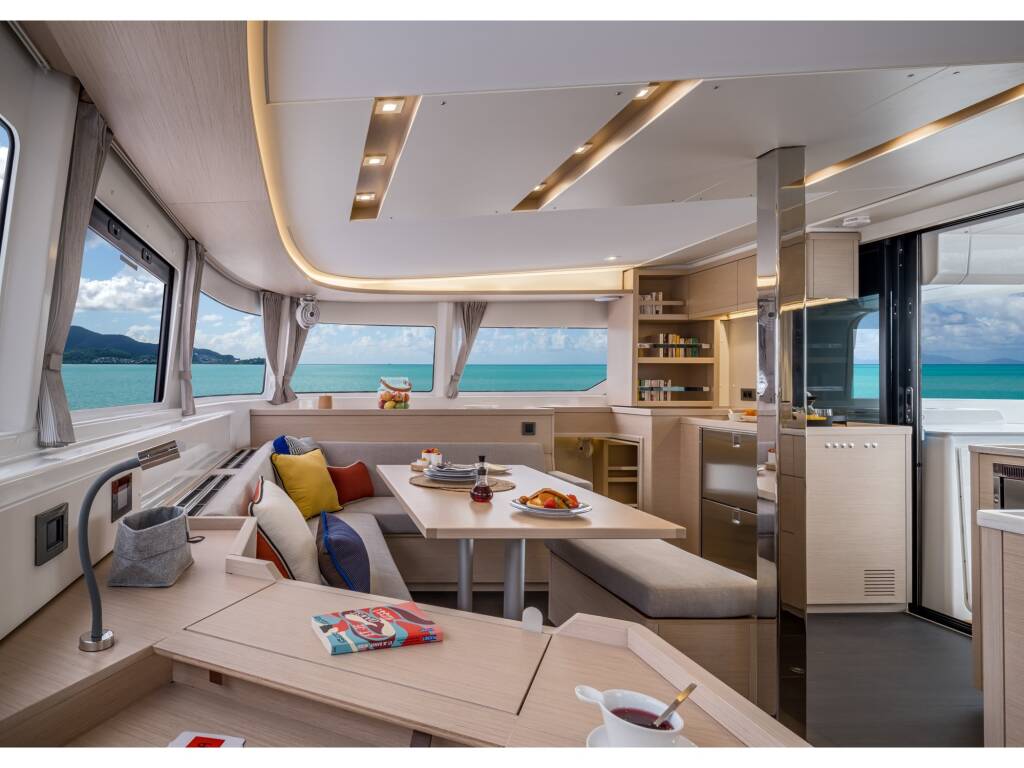 Lagoon 46 Mystique