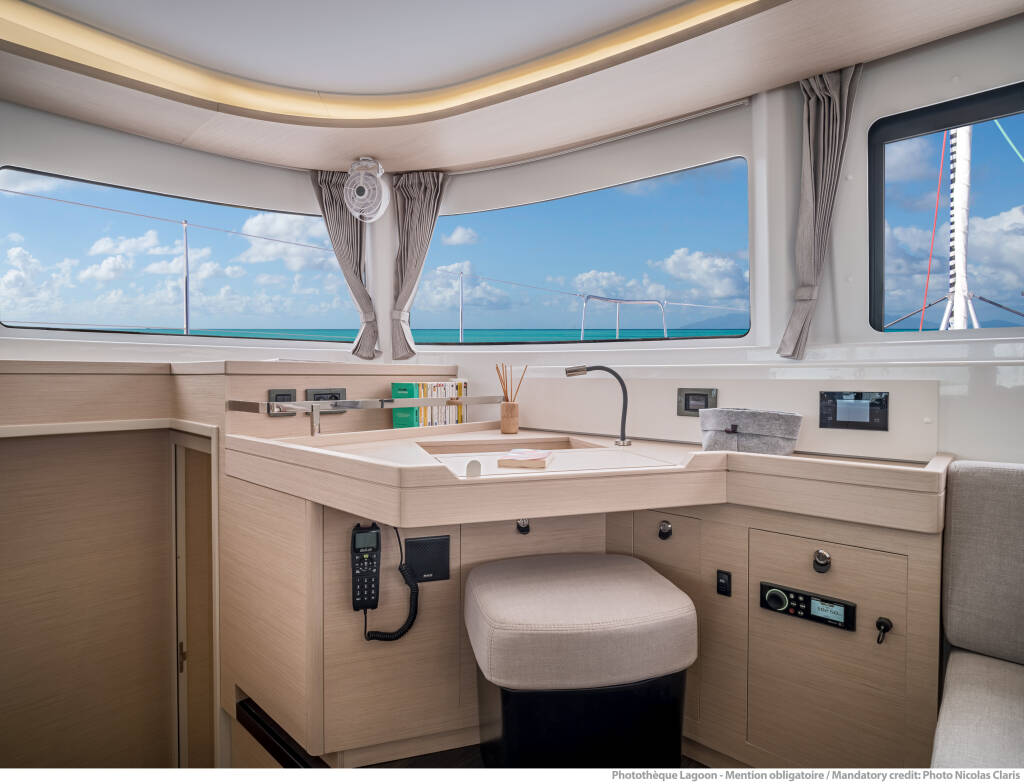 Lagoon 46 Mystique