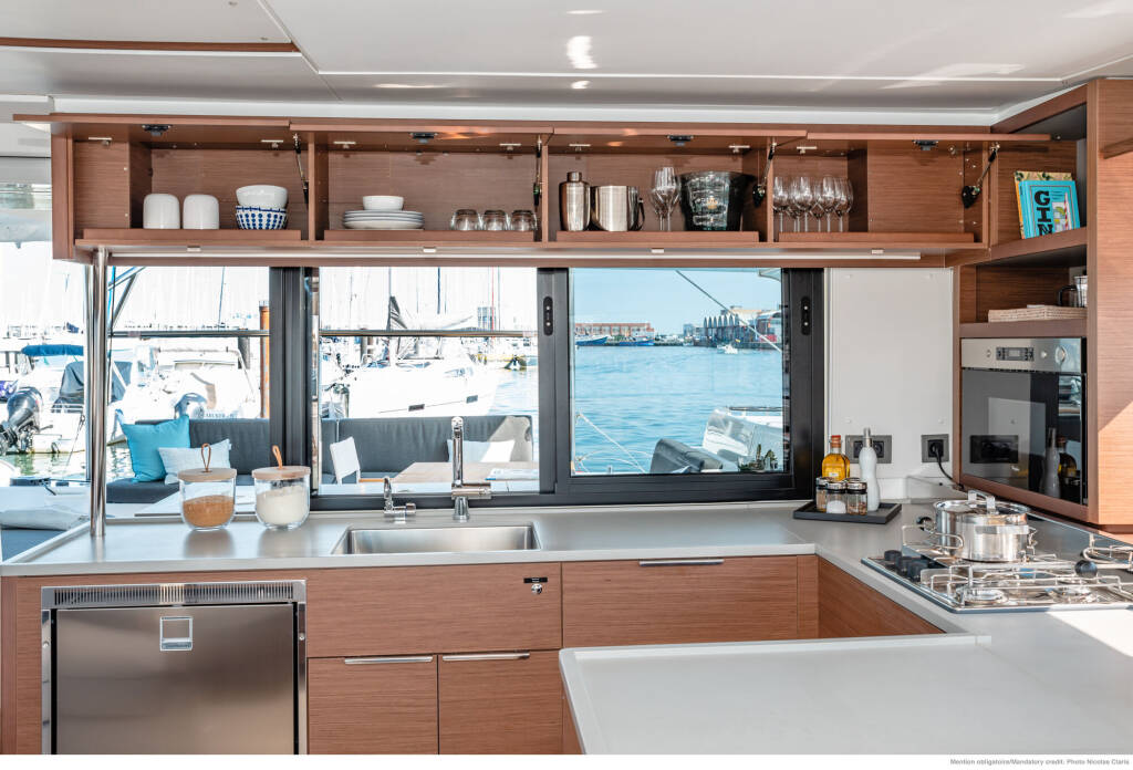 Lagoon 46 Mystique