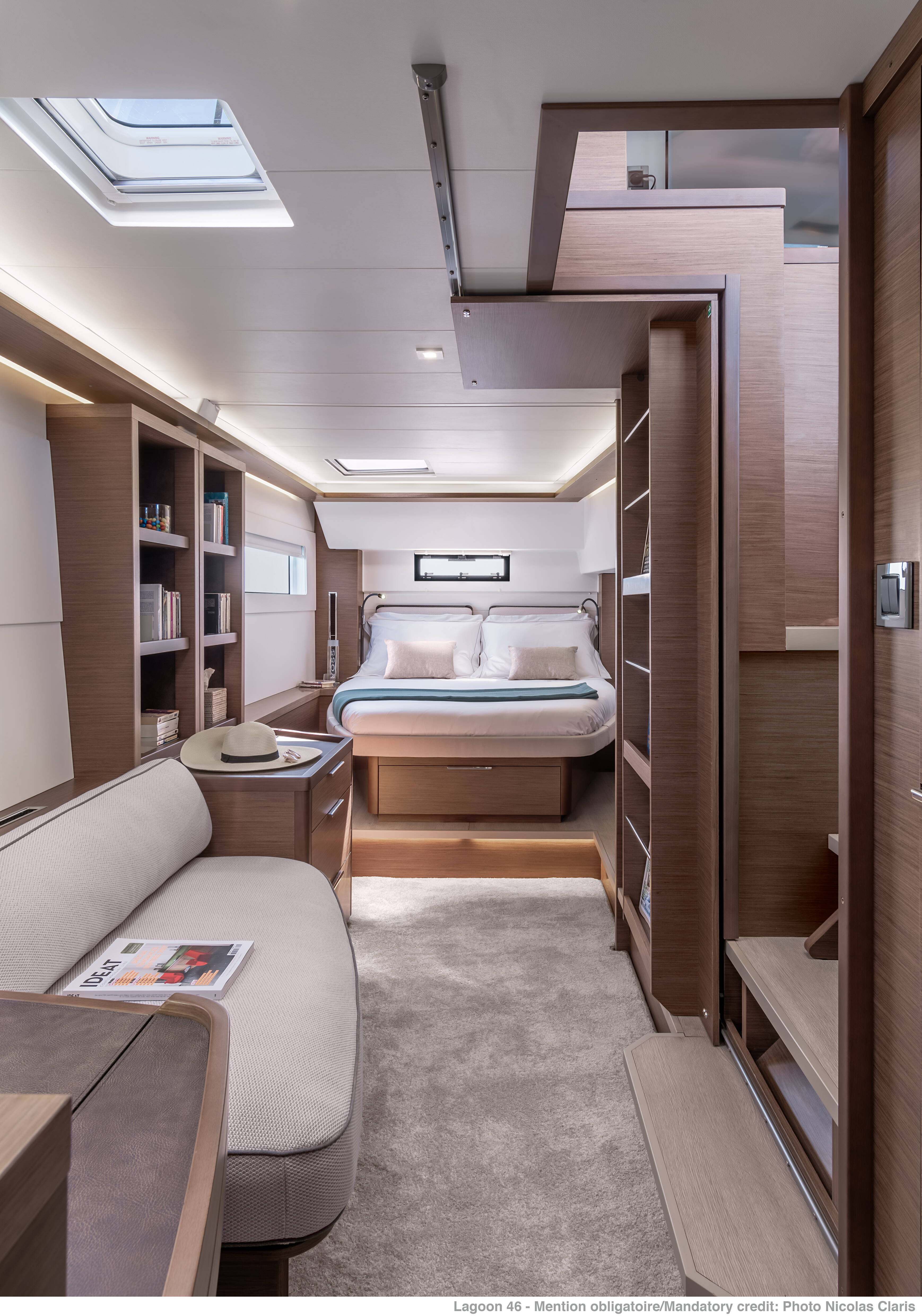 Lagoon 46 Mystique