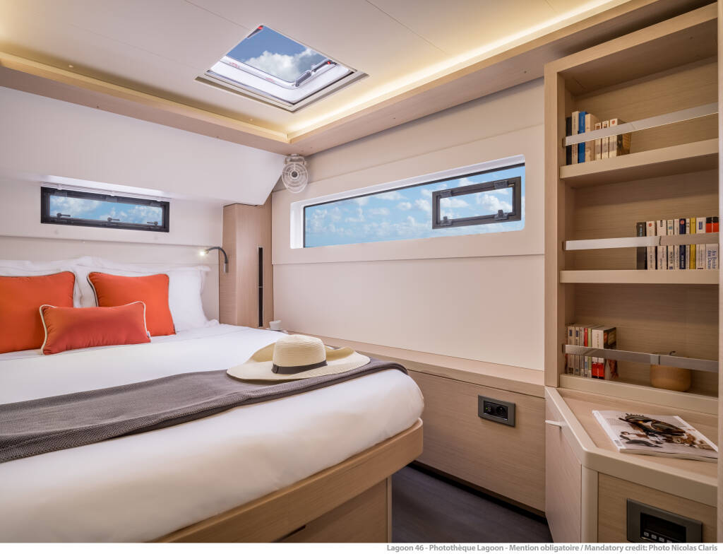 Lagoon 46 Mystique