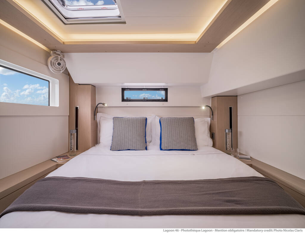 Lagoon 46 Mystique