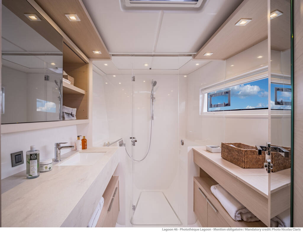 Lagoon 46 Mystique