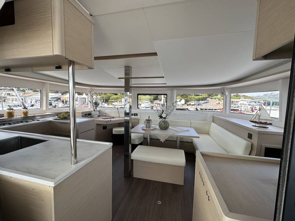 Lagoon 46 Hercules (PTP)