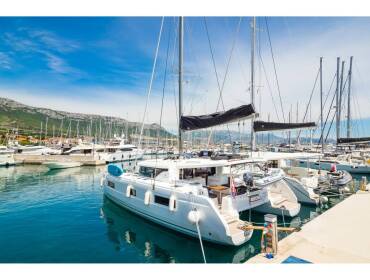 Lagoon 46 MADAME EL GRANDE