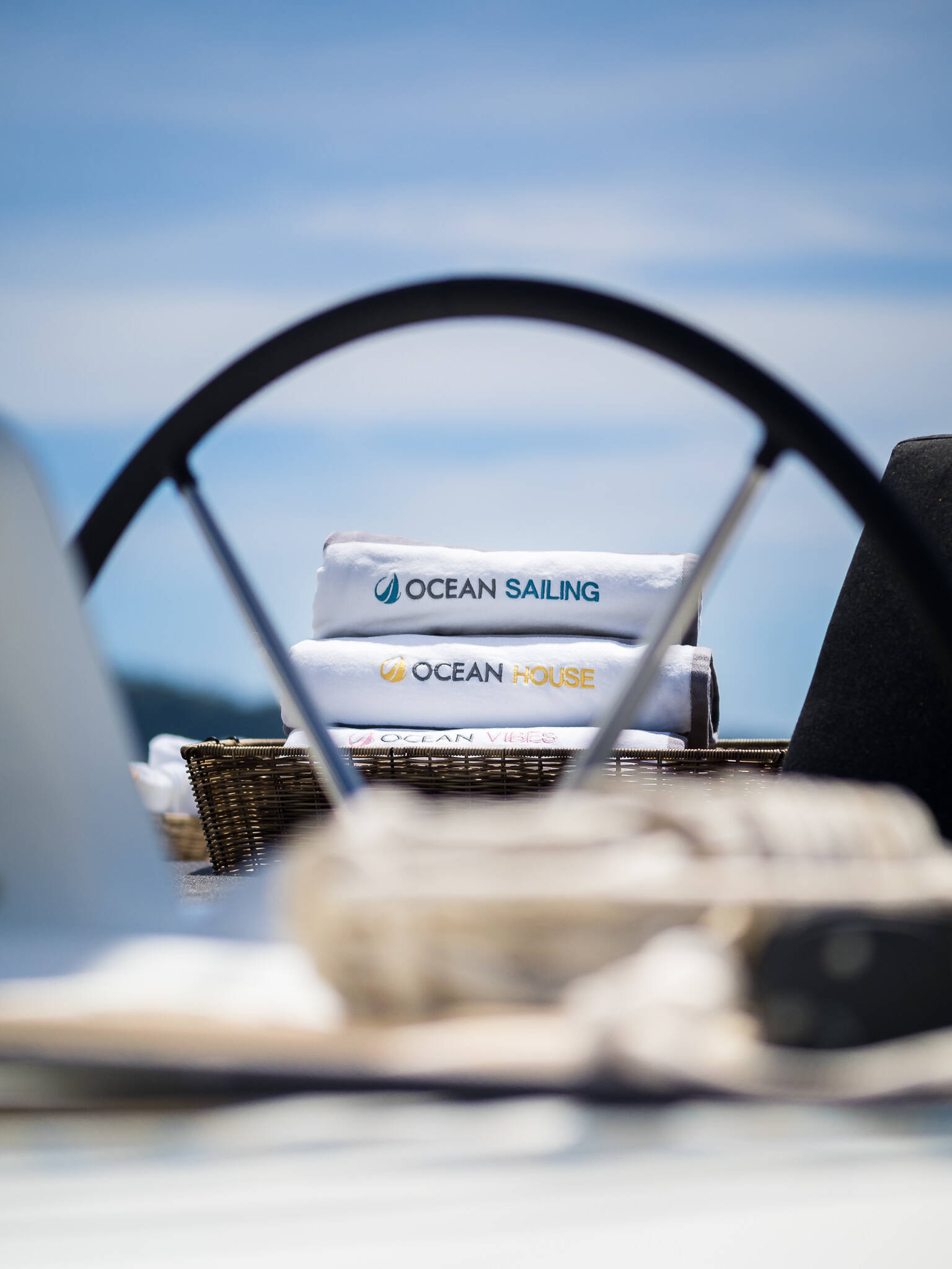 Lagoon 46 MADAME EL GRANDE