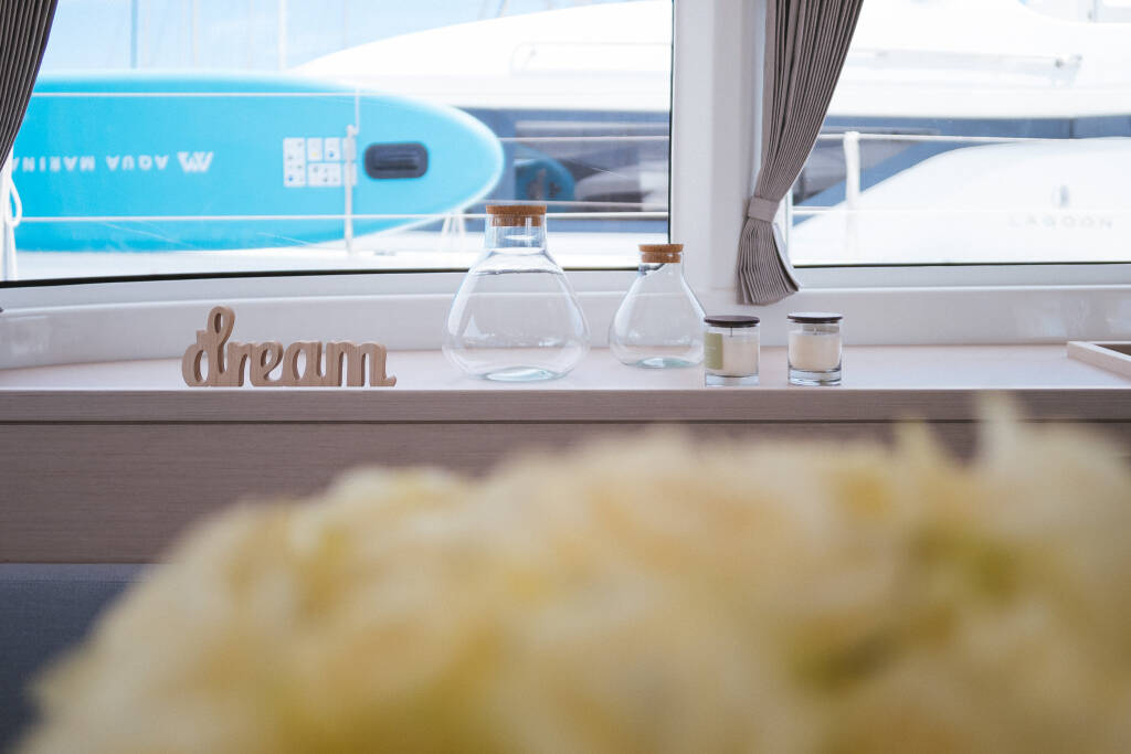 Lagoon 46 MADAME EL GRANDE