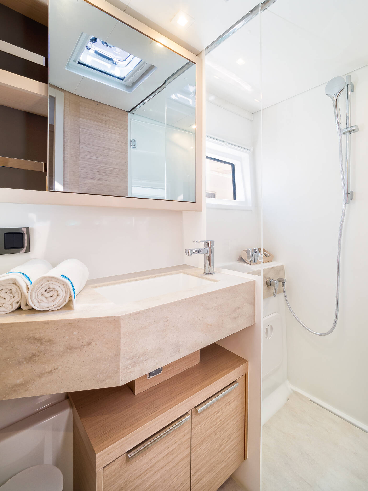 Lagoon 46 MADAME EL GRANDE