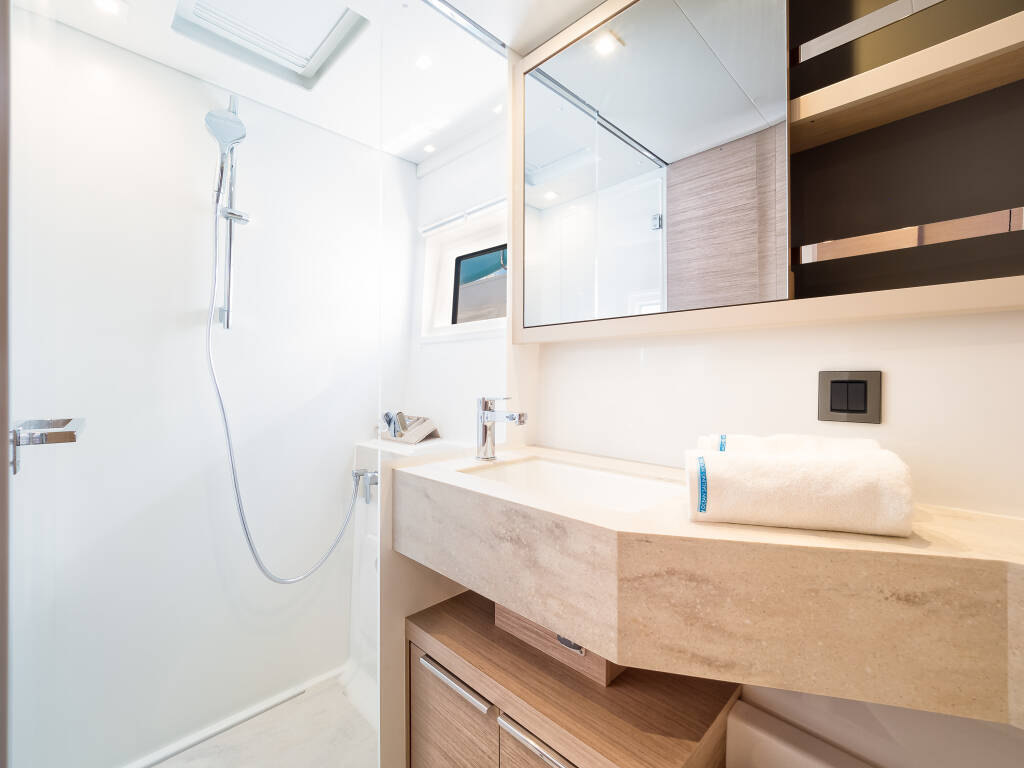 Lagoon 46 MADAME EL GRANDE