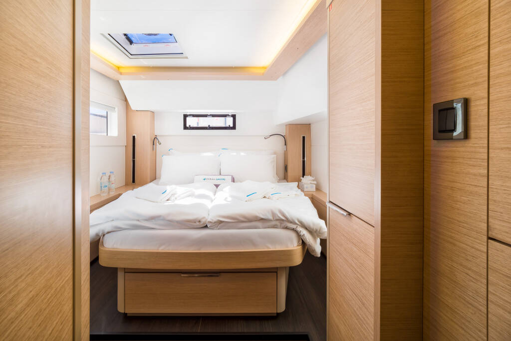 Lagoon 46 MADAME EL GRANDE