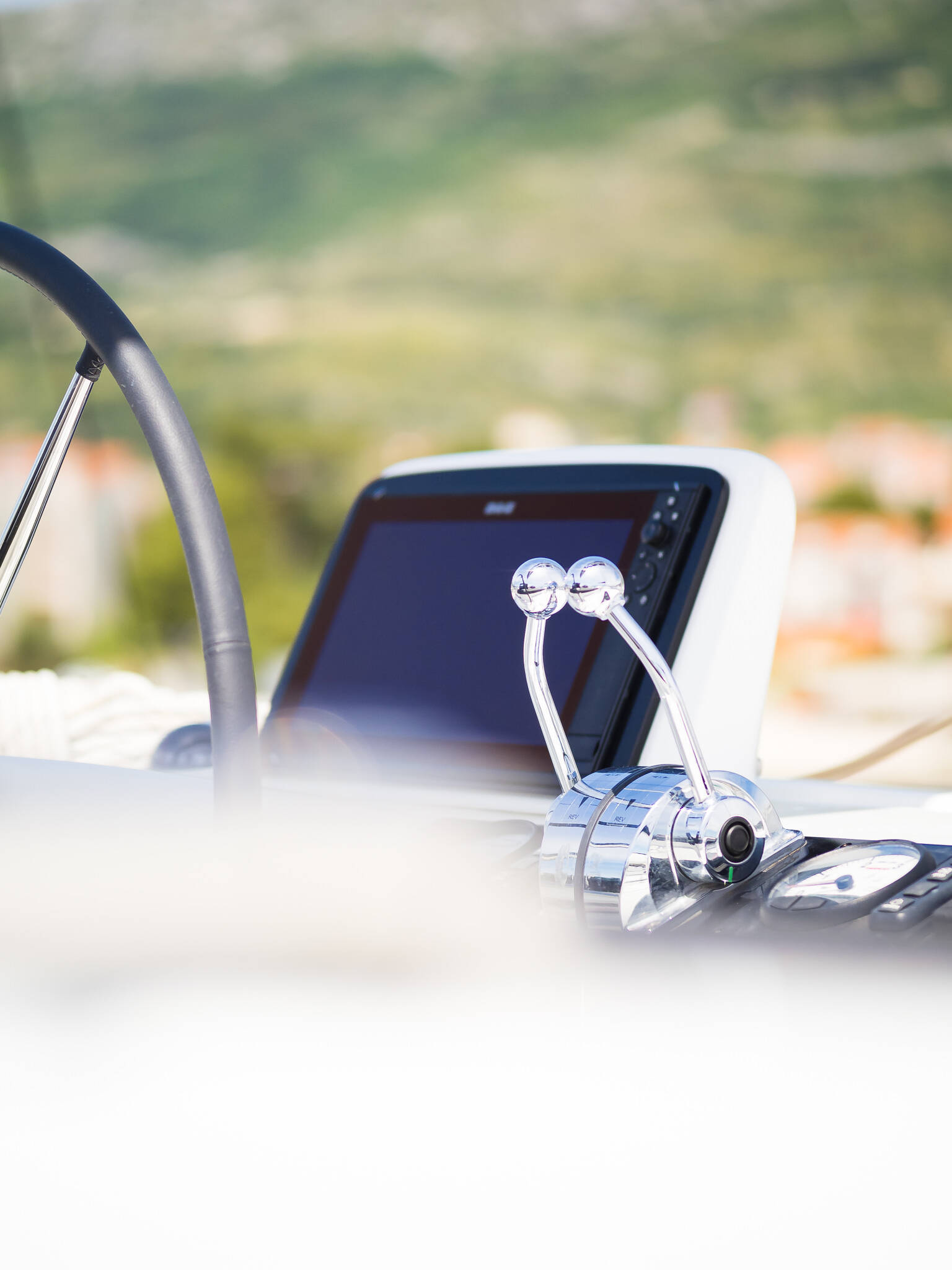 Lagoon 46 MADAME EL GRANDE