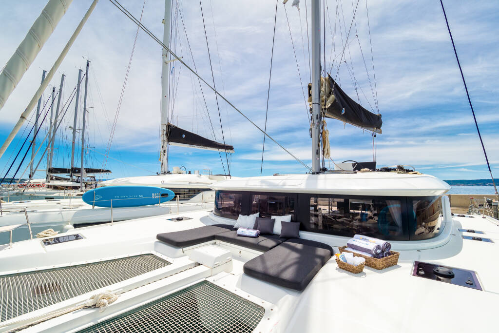 Lagoon 46 MADAME EL GRANDE