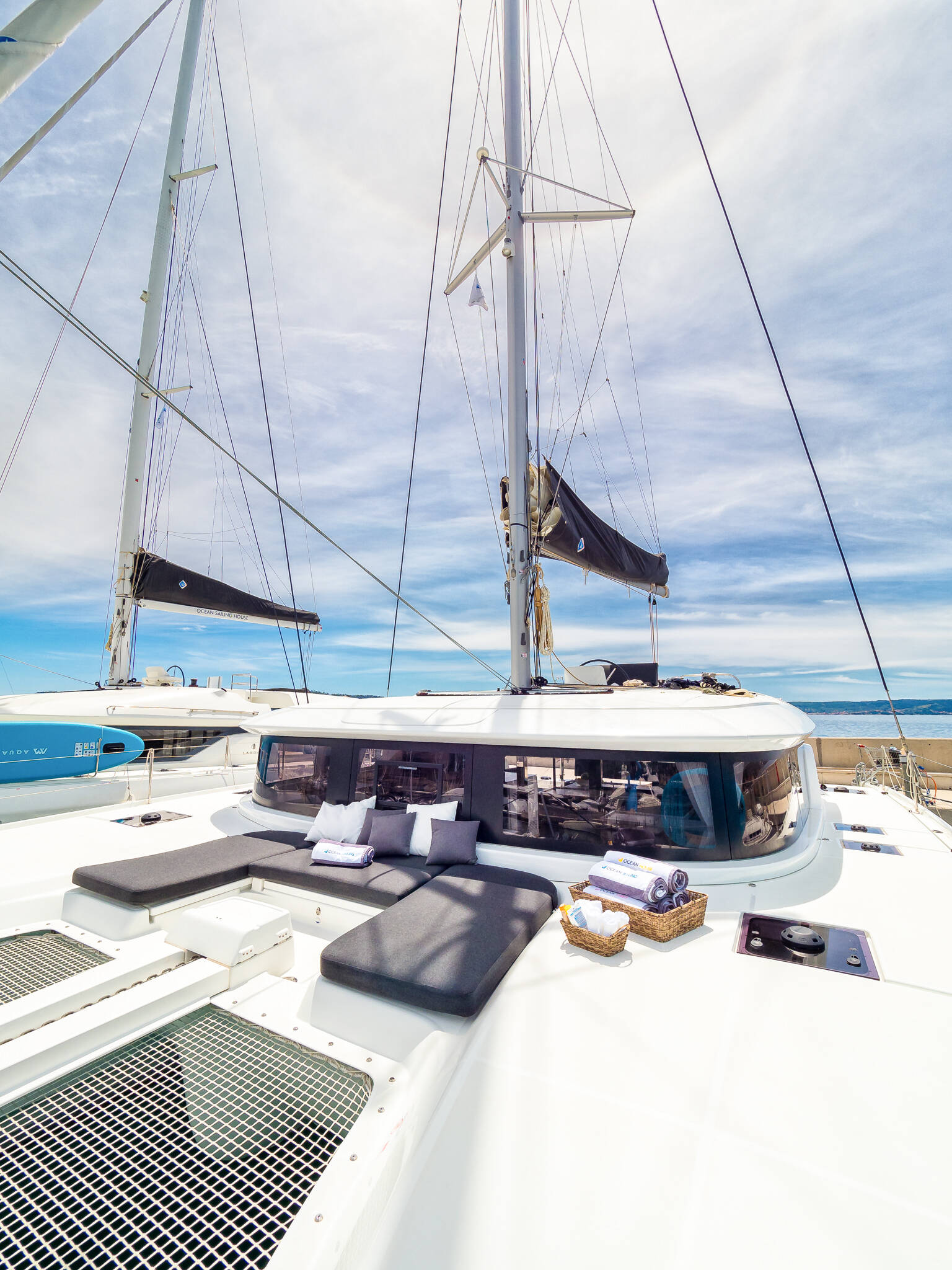 Lagoon 46 MADAME EL GRANDE