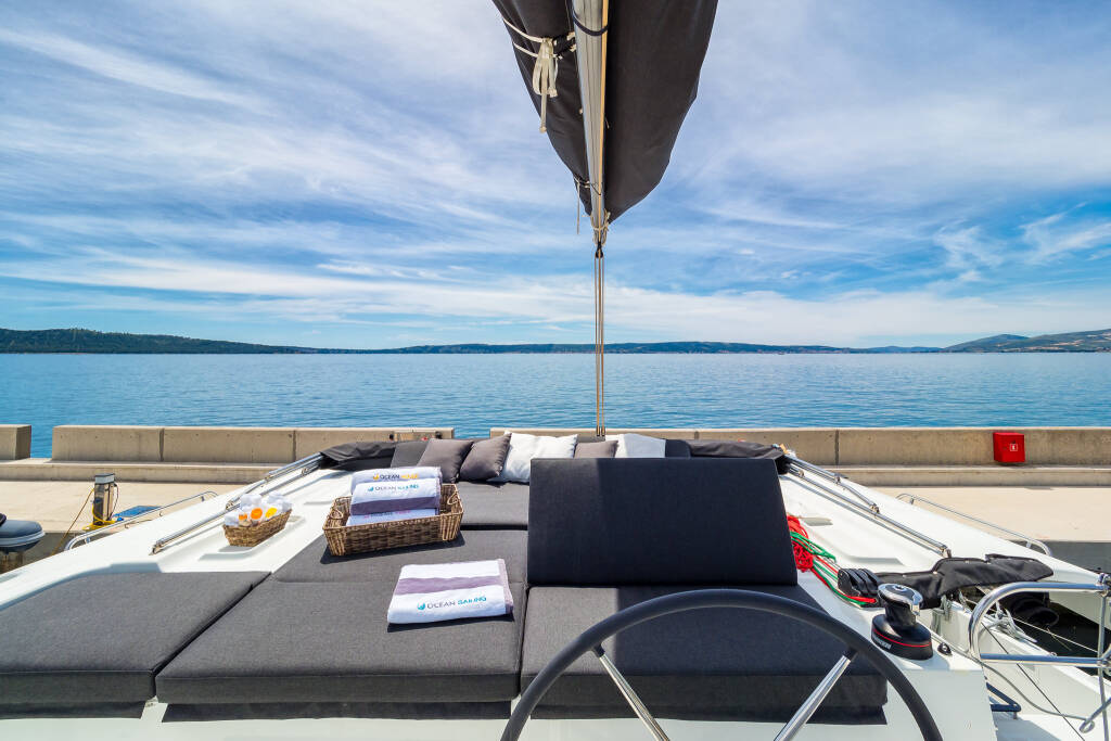 Lagoon 46 MADAME EL GRANDE