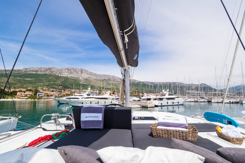 Lagoon 46 MADAME EL GRANDE