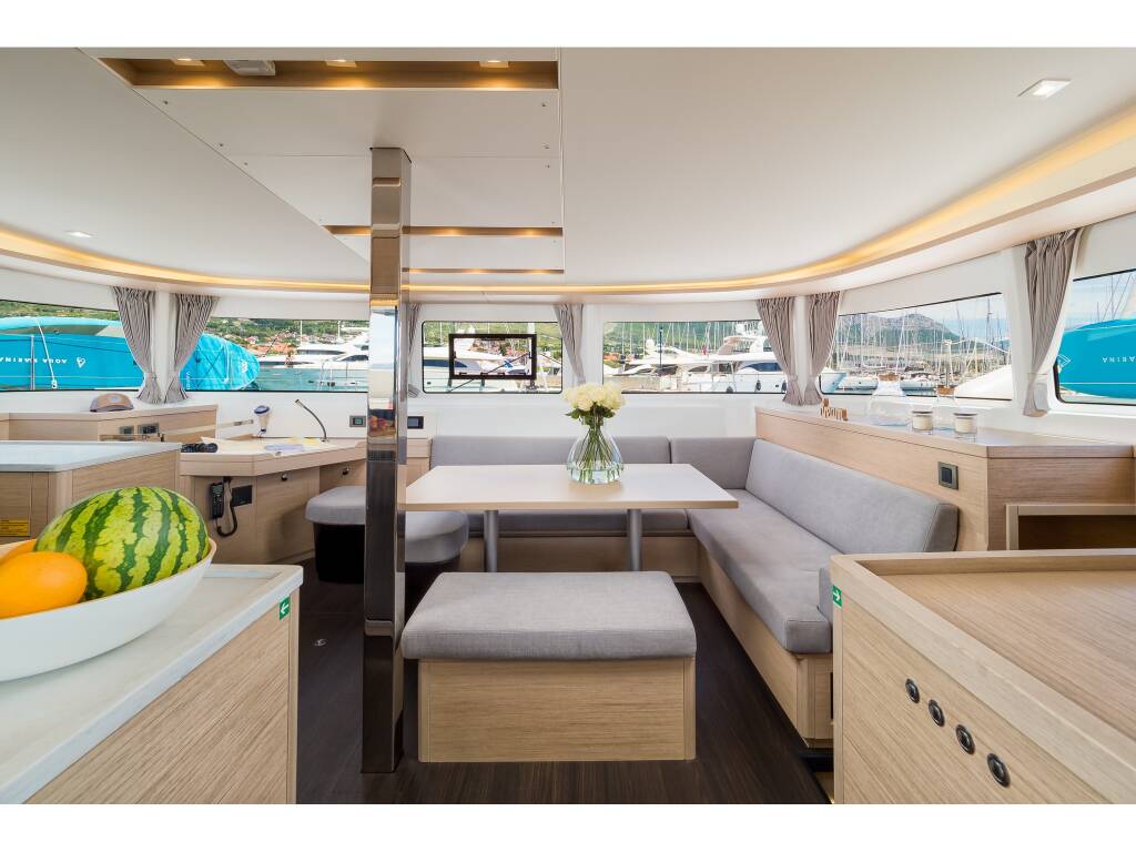 Lagoon 46 MADAME EL GRANDE