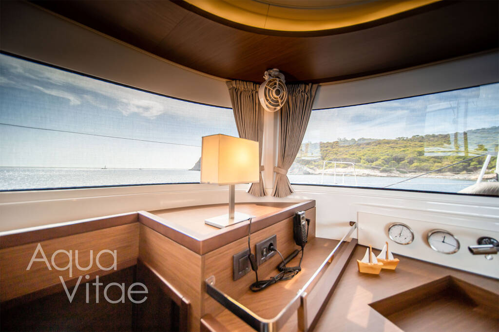 Lagoon 46 AQUA VITAE (generator, air condition, watermaker, 2 SUP free of charge, underwater lights) *Skippered only*