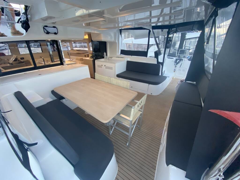 Lagoon 46 Arcturus