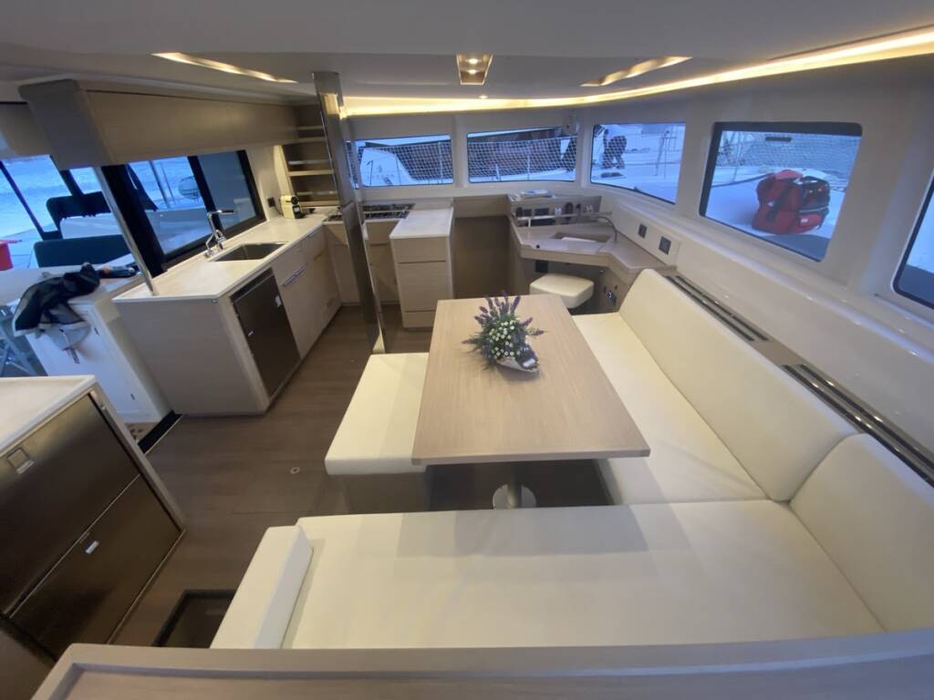 Lagoon 46 Arcturus