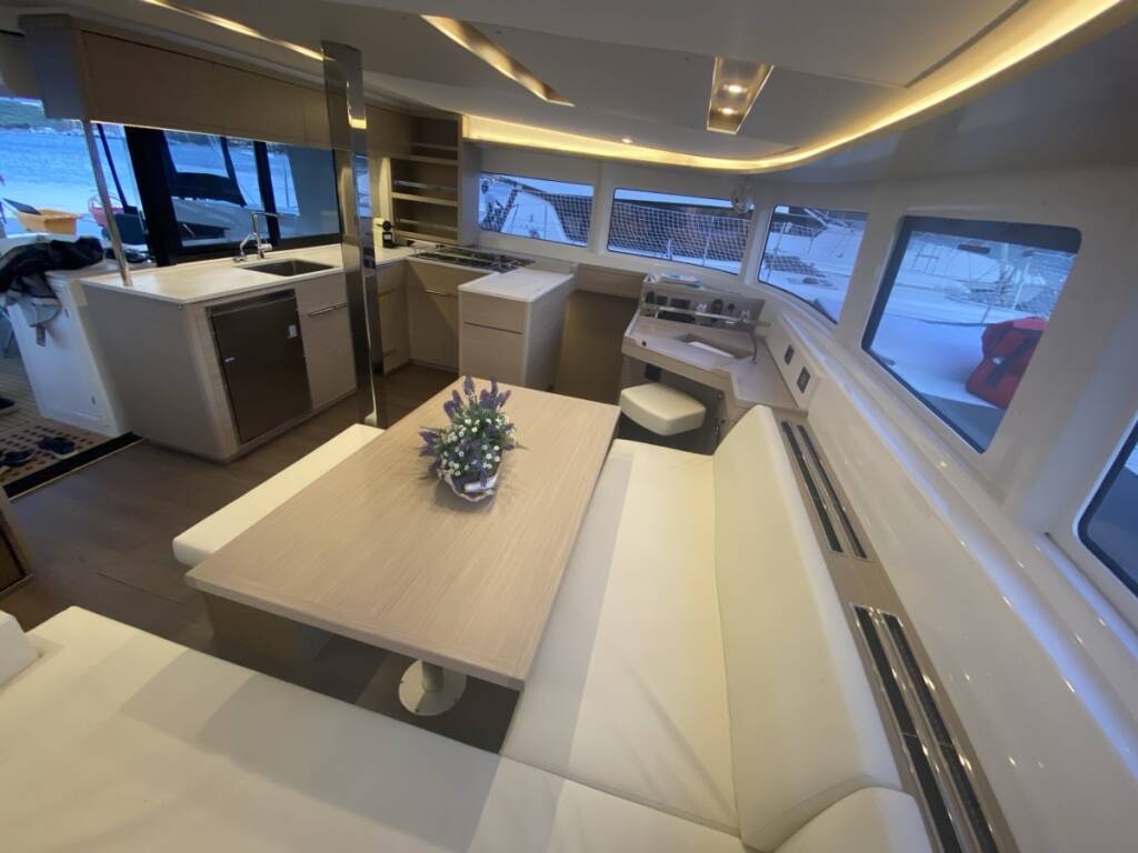 Lagoon 46 Arcturus