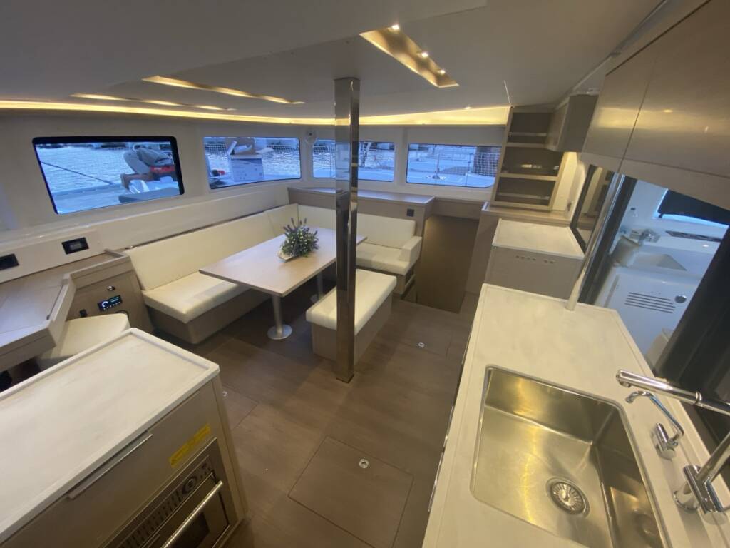 Lagoon 46 Arcturus