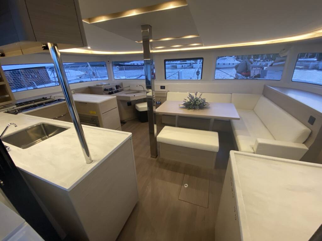 Lagoon 46 Arcturus
