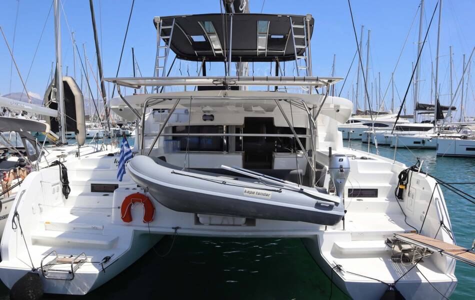 Lagoon 46 • PRESTIGE