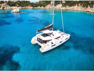 Lagoon 46 • Gea