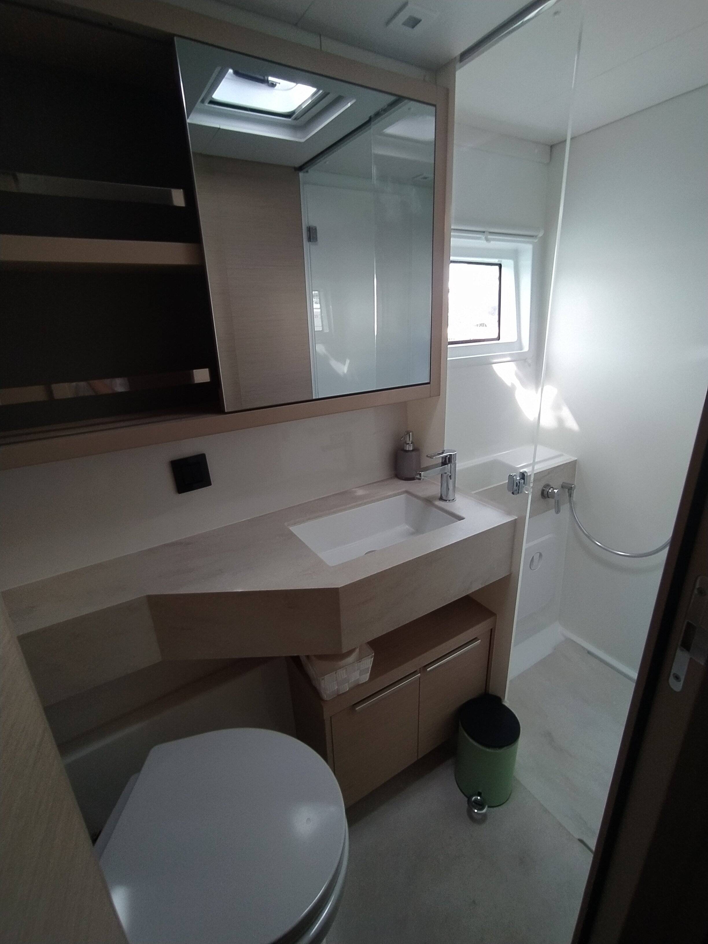 Lagoon 46 Gea
