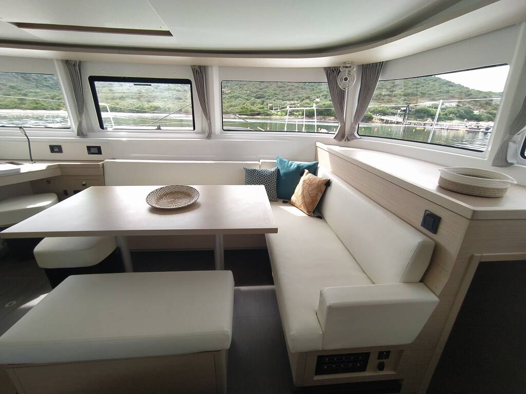 Lagoon 46 Gea