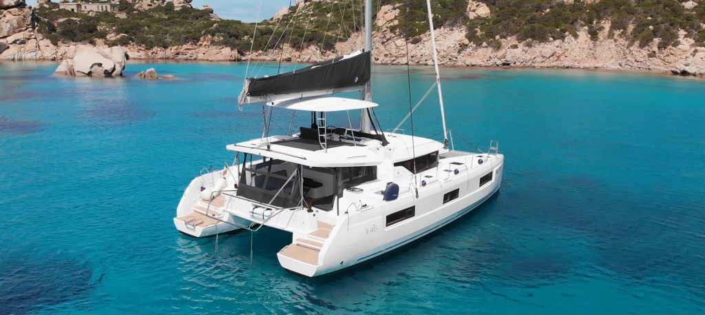 Lagoon 46 Gea