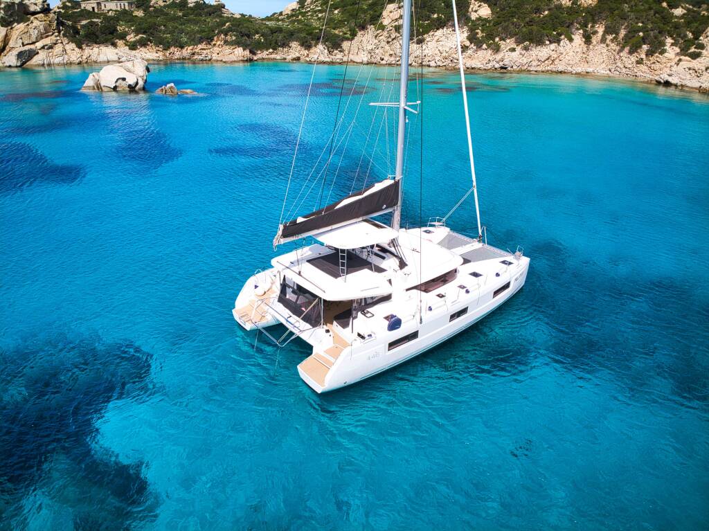 Lagoon 46 • Gea