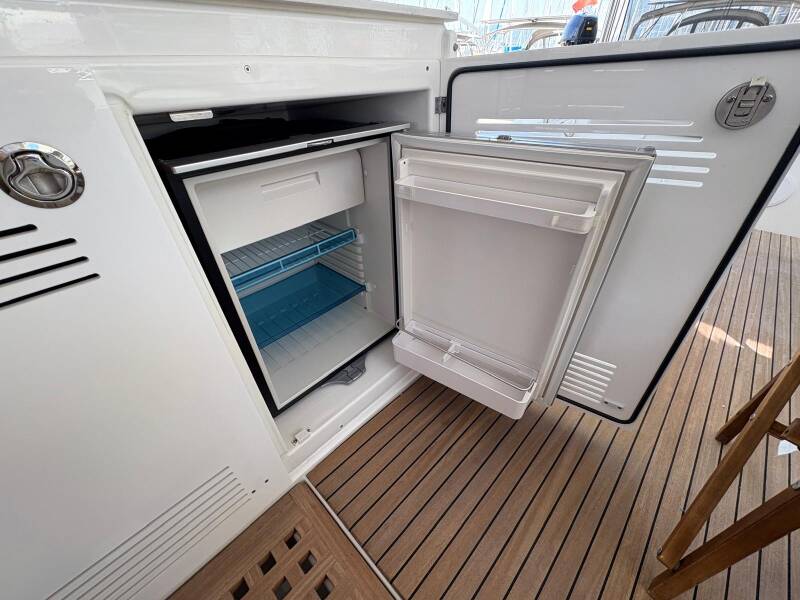 Lagoon 46 Sail Andromeda