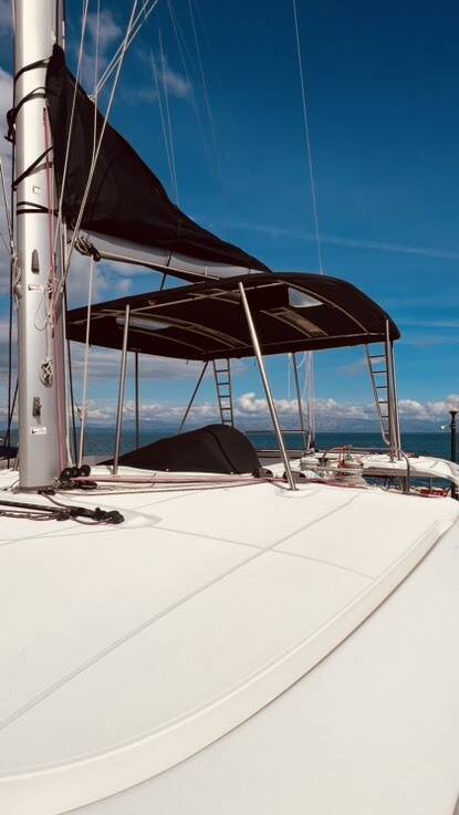 Lagoon 46 Our Dream