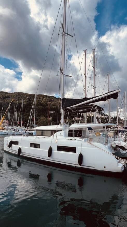 Lagoon 46 Our Dream