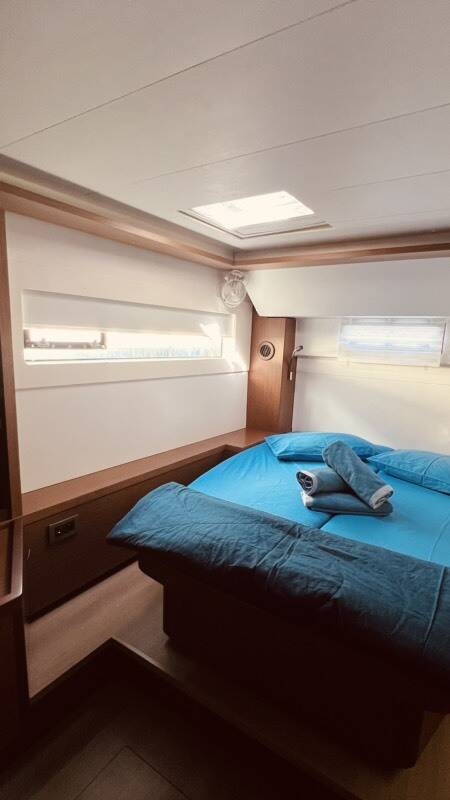 Lagoon 46 Our Dream