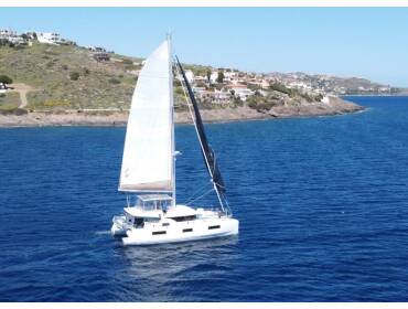 Lagoon 46 Dionike