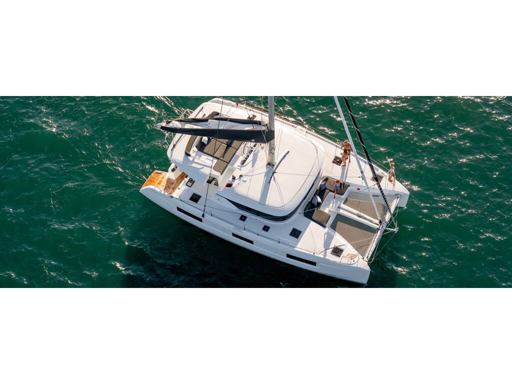 Lagoon 46 M&M