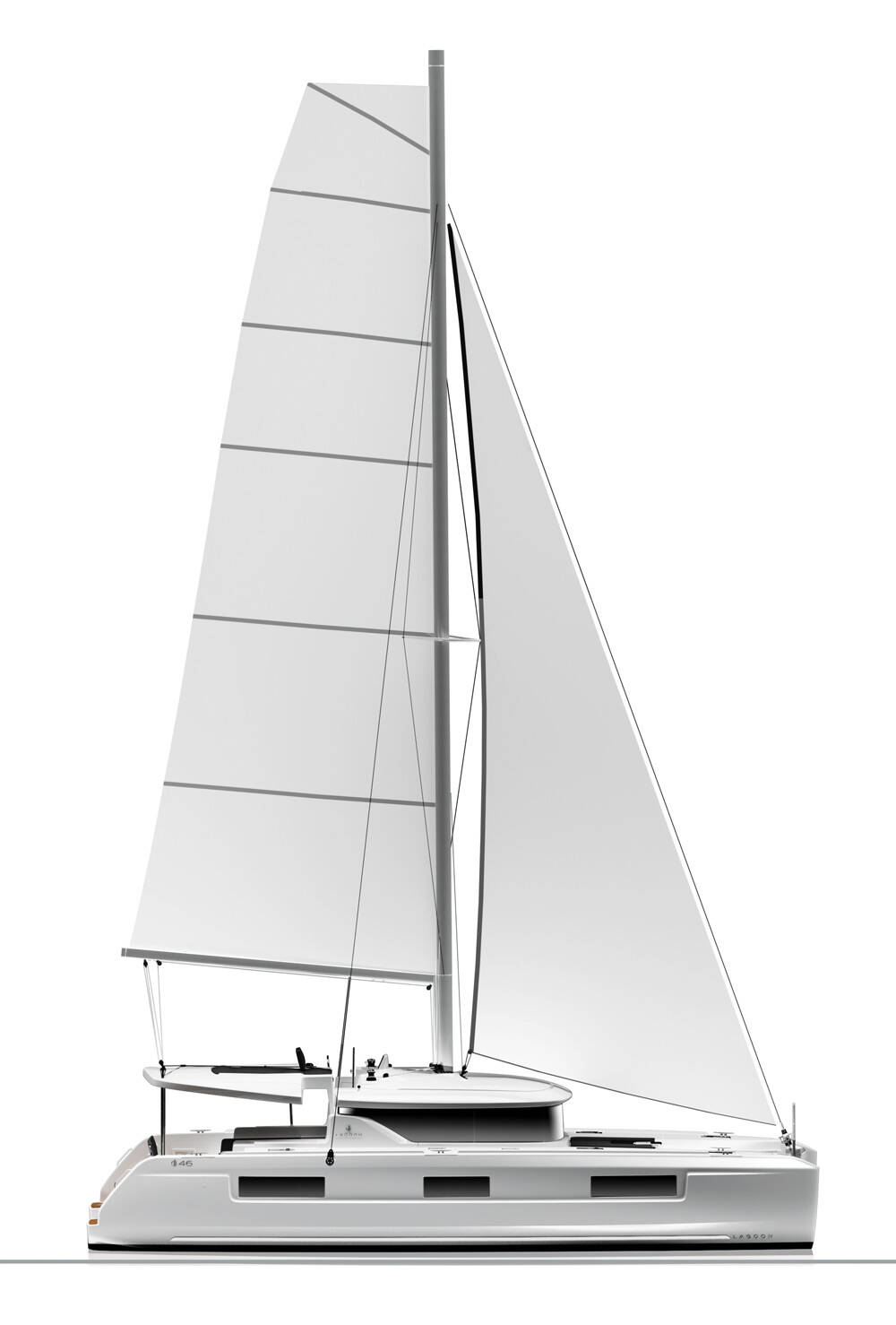 Lagoon 46 OMNIA 