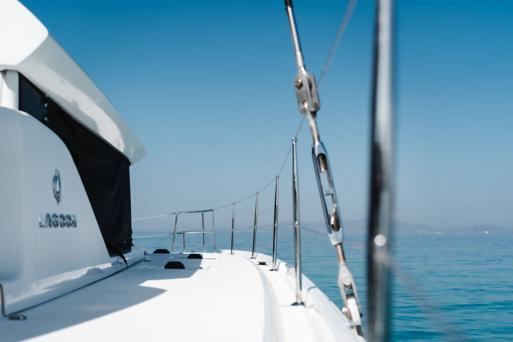 Lagoon 46 OMNIA 