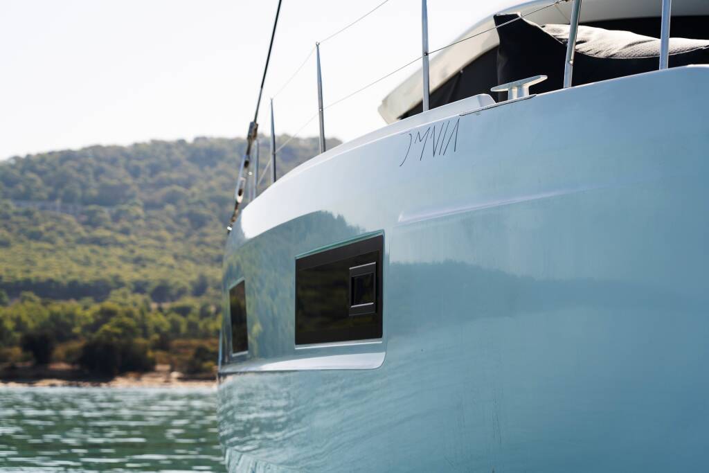Lagoon 46 OMNIA 